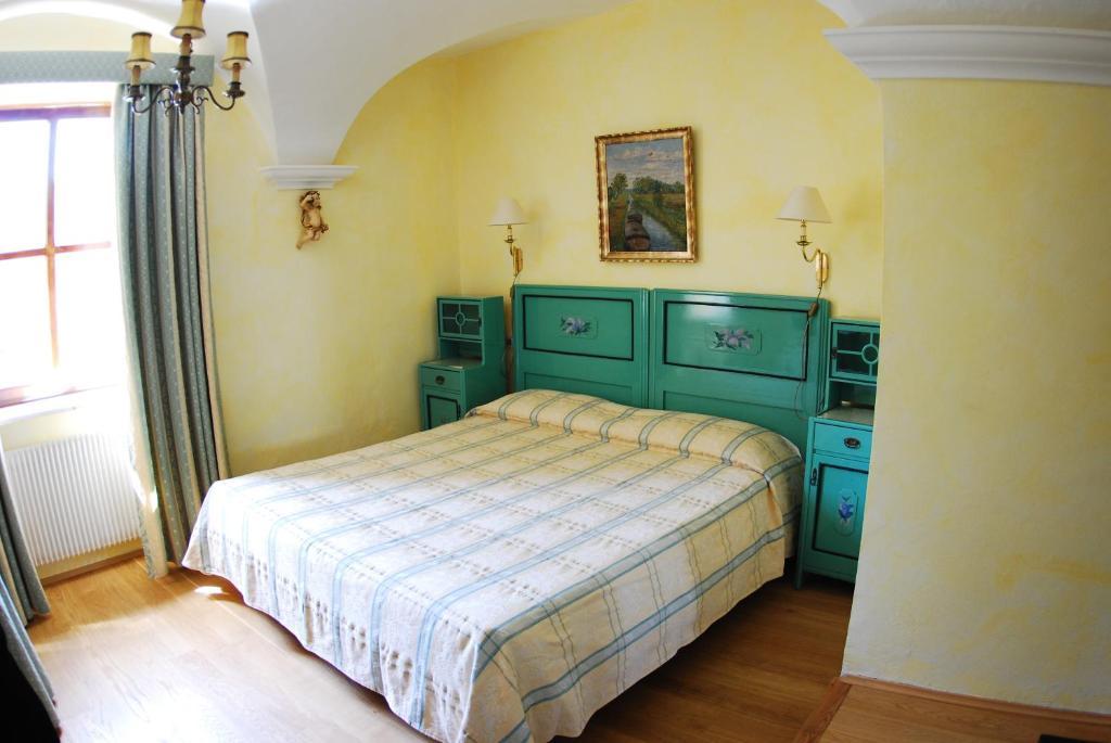 Apartments Schloss Paschbach อัปเปียโน ซุลลา สตราดา เดล วีโน ห้อง รูปภาพ