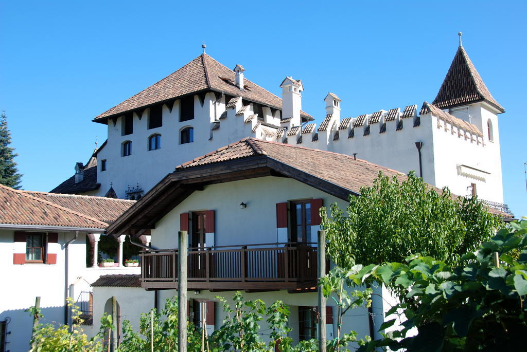 Apartments Schloss Paschbach อัปเปียโน ซุลลา สตราดา เดล วีโน ห้อง รูปภาพ